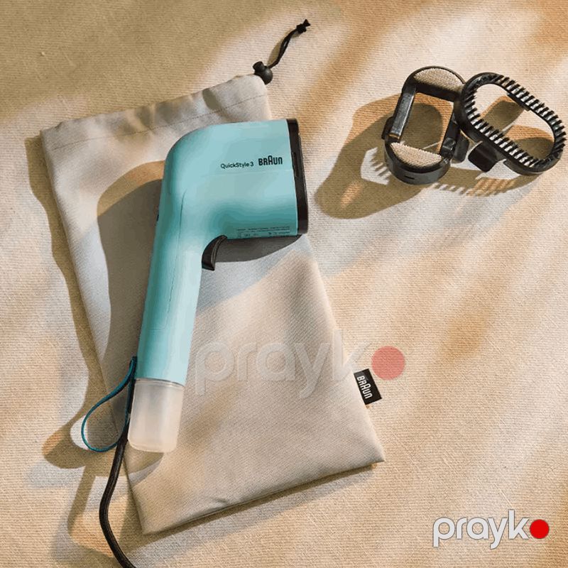 Buxarlı ütü Braun GS3013GR — Ütü, Bakı (4)