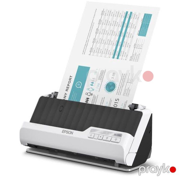 Epson DS-C490 B11B271401 A4 Duplex Sənəd Skaneri 40 ppm — Elektronika, Bakı (3)