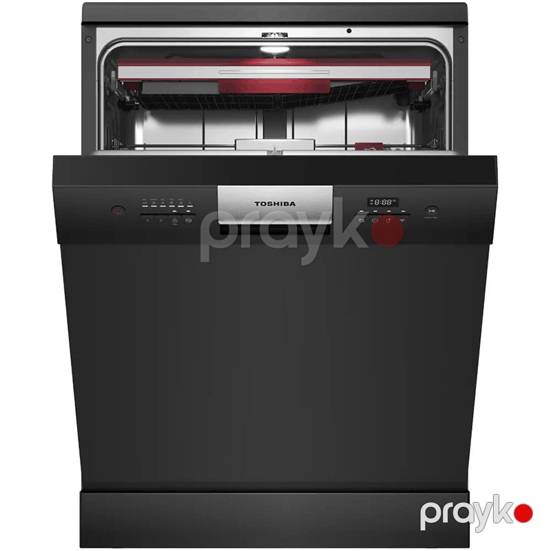 Qabyuyan Toshiba DW-14F7(B)-CIS — Qab yuyucu maşınlar, Bakı (3)