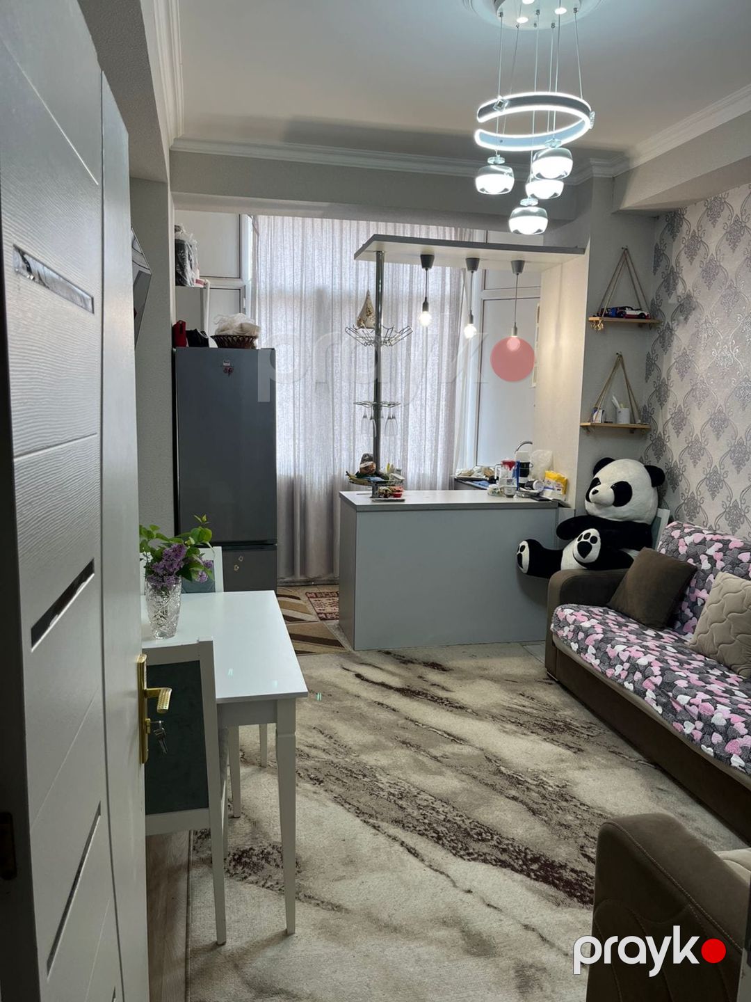 Satış: 2 otaqlı Yeni tikili, 50 m², Abşeron rayonu — Mənzil, Bakı (5)
