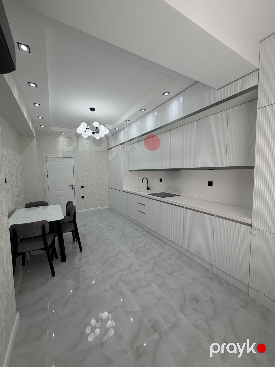 Satılır 3 otaqlı yeni tikili 100 m² — Mənzil, Bakı (9)