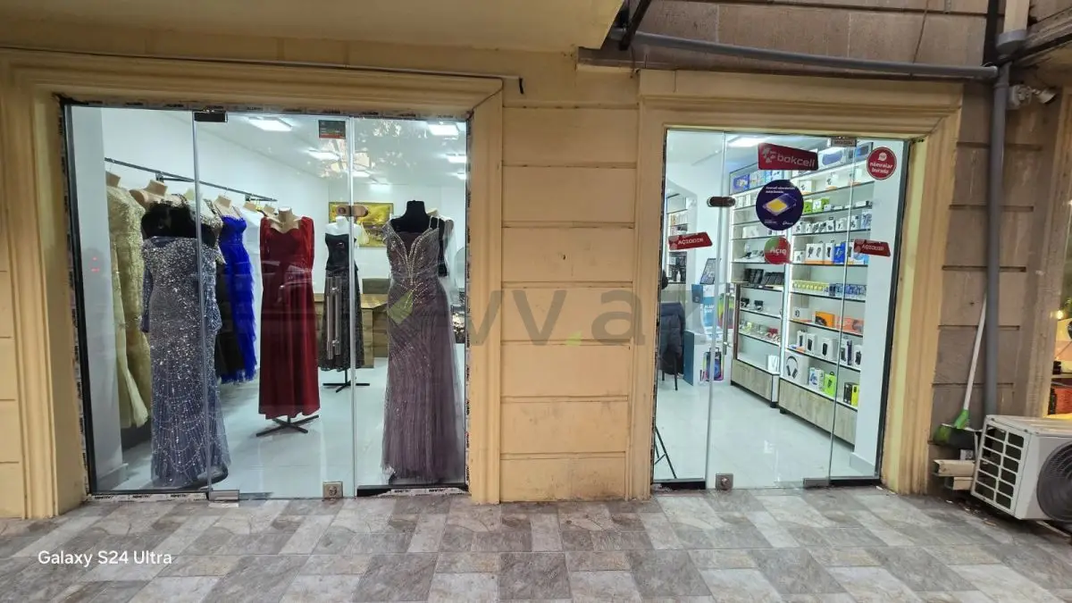 32.5 m² Obyekt / Ofis Satılır, Xırdalan — Əmlak, Xırdalan (2)