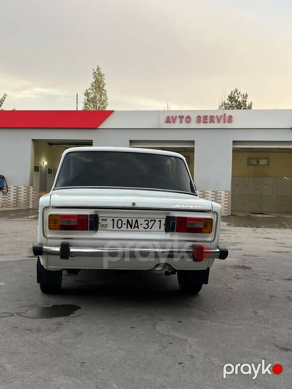 Lada (VAZ) 2106, 1.3 L, 1995 il, 123 685 km — Avtomobillər, Sabirabad (4)