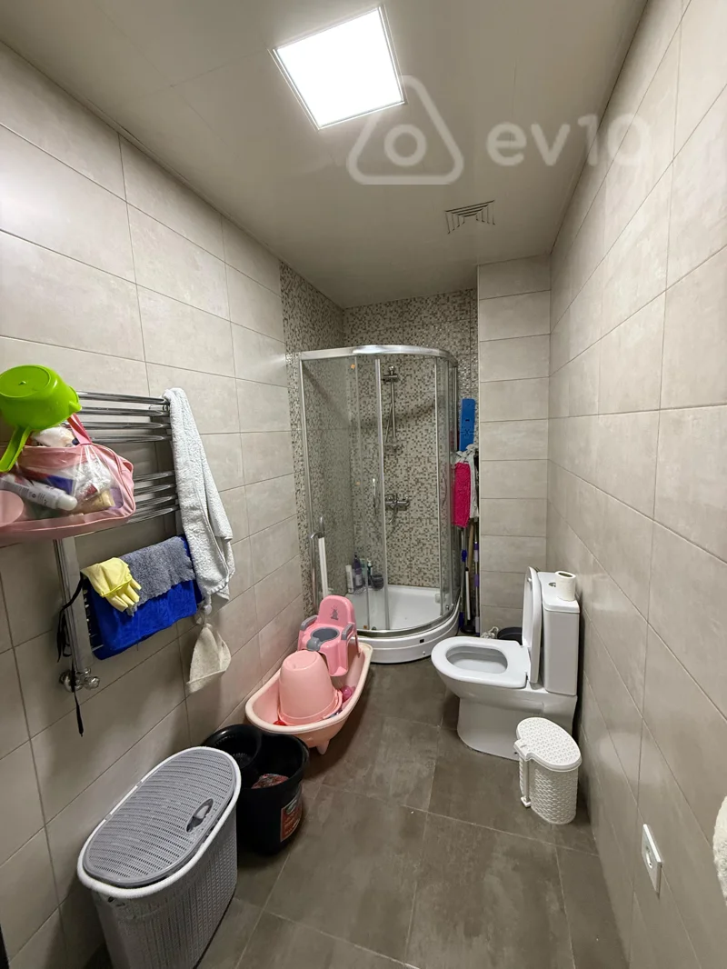 2 otaqlı mənzil, 66 m², Abbas Mirzə Şərifzadə kücəsi — Mənzil, Bakı (9)