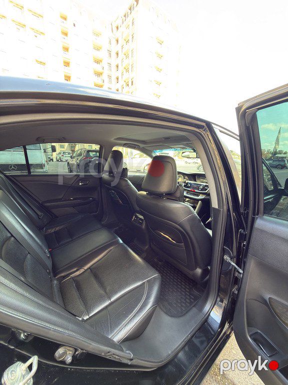 Honda Accord, 2.4 L, 2013 il, 193 878 km — Avtomobillər, Bakı (4)