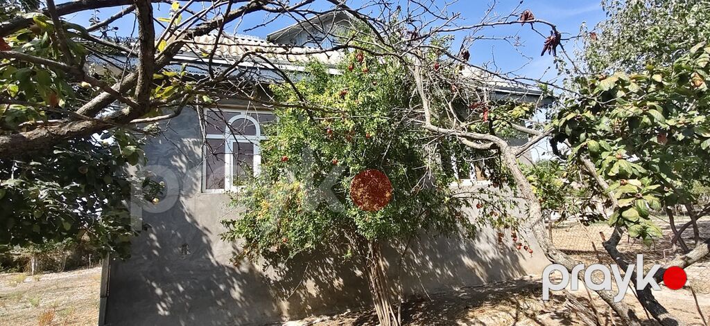 Satılır: yaşayış evi və torpaq sahəsi - Ünvana daxil olan hasarlı — Ev, villa, Mingəçevir (8)