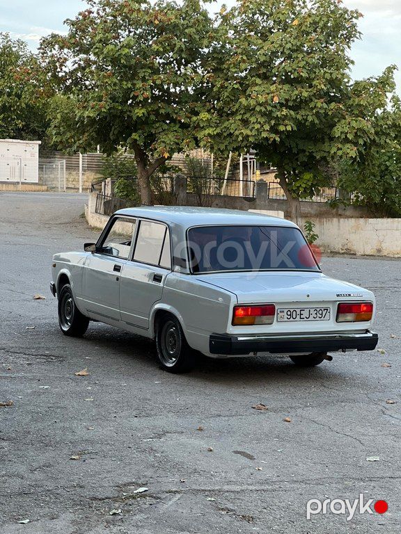 Lada (VAZ) 2107, 1.6 L, 2008 il, 125 000 km — Avtomobillər, Şamaxı (4)