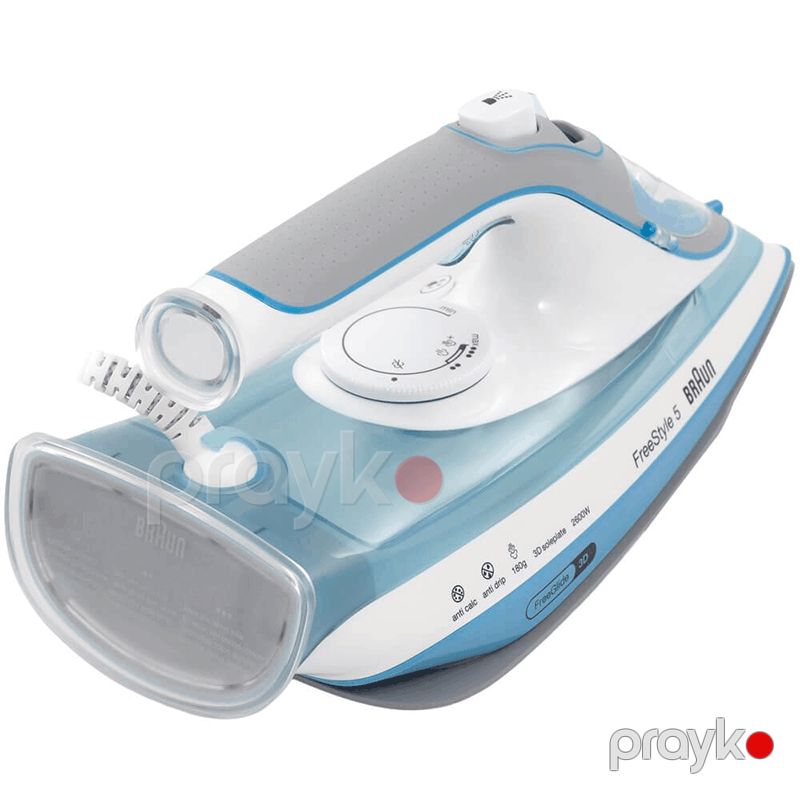 Ütü Braun SI5006BL — Ütü, Bakı (5)