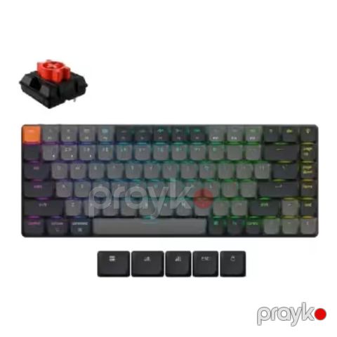 K3 (Version 3) Swappable RGB Backlight Red Switch(K3X-H1-AZ) — Bakı