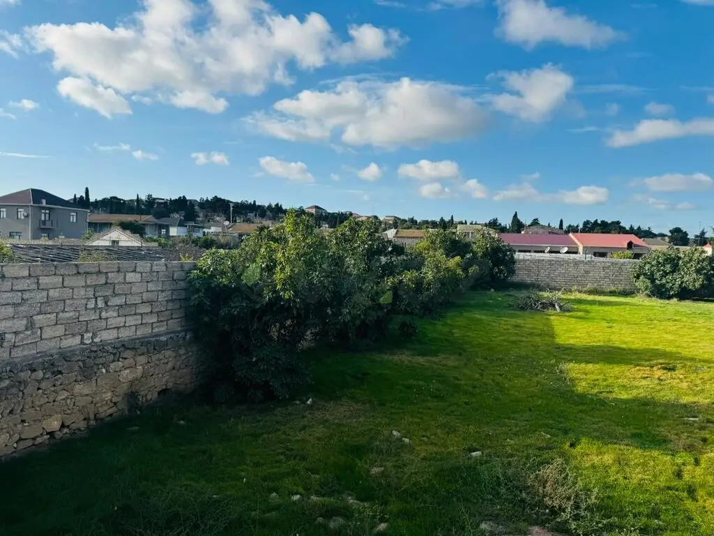 11 sot Torpaq Satılır, Buzovna, Xəzər, Bakı — Torpaq, Bakı (9)