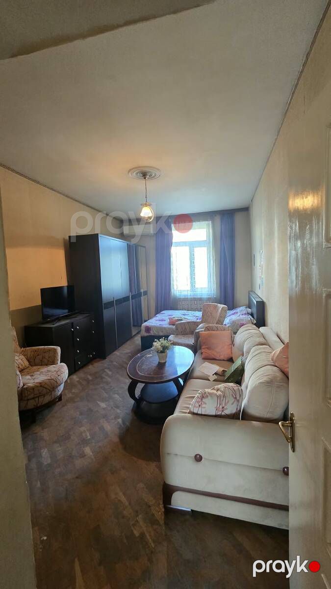 Satılır 2 otaqlı köhnə tikili 65 m² — Mənzil, Bakı (4)