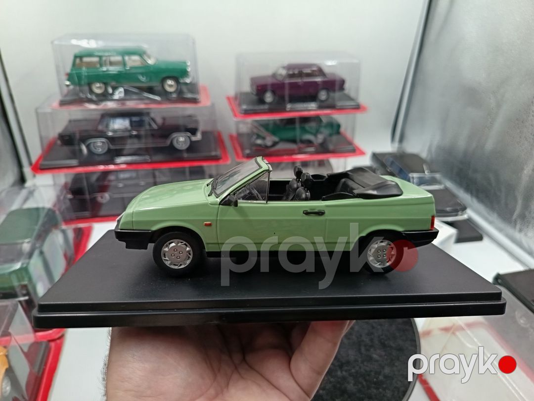 VAZ 2108 Nataşa 1/24 modeli — Kolleksiyalar, Bakı (6)