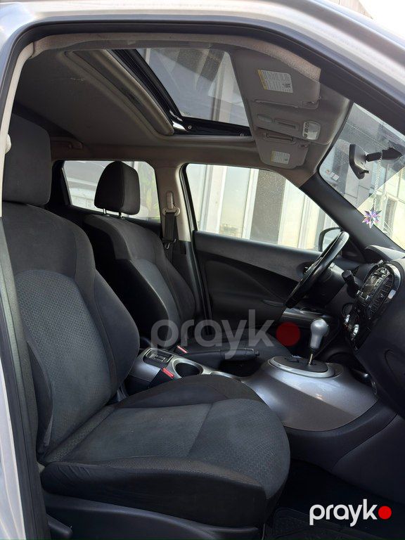 Nissan Juke, 1.6 L, 2017 il, 122 000 km — Avtomobillər, Bakı (7)