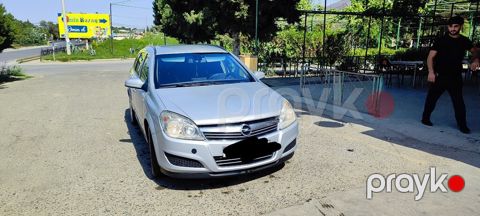 Opel Astra, 1.3 L, 2007 il, 310 149 km — Şirvan