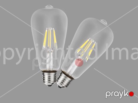 Led lampa Modi MD-B0606, 6W — Bakı