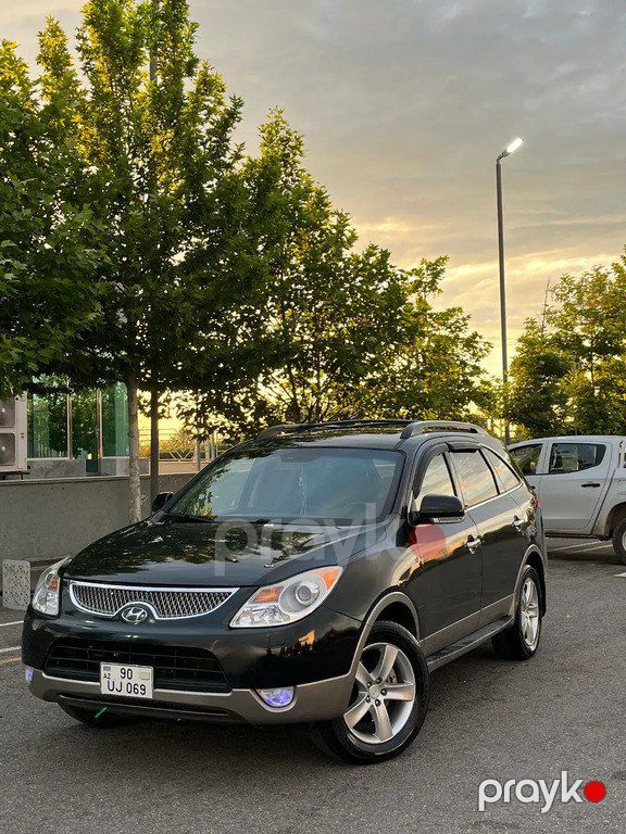 Hyundai Veracruz, 3.8 L, 2008 il, 266 400 km — Avtomobillər, Kürdəmir (2)