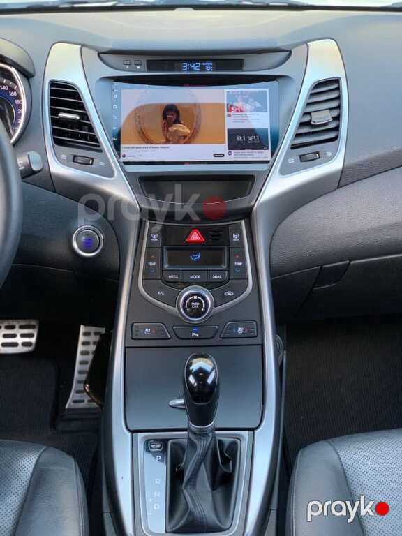 Hyundai Avante, 1.6 L, 2015 il, 167 855 km — Avtomobillər, Bakı (8)
