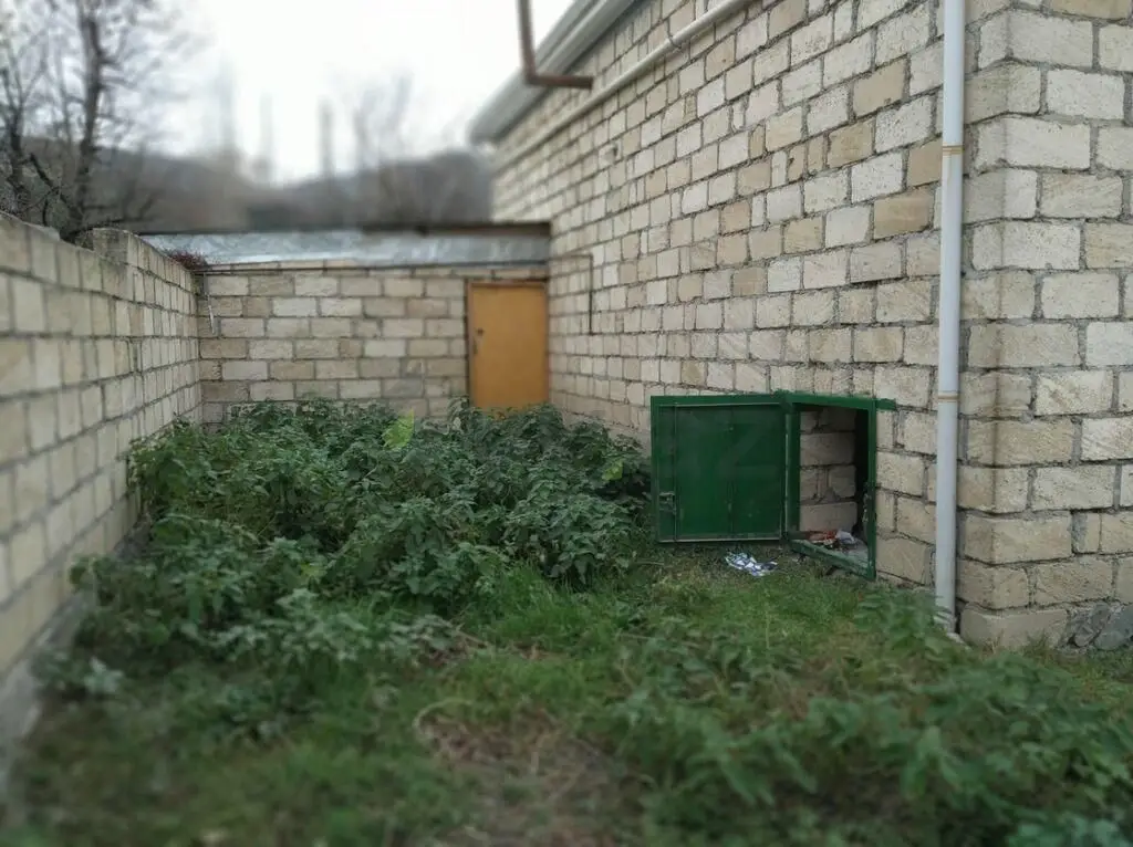 3 otaqlı Həyət evi Satılır, Qusar — Ev, villa, Qusar (7)