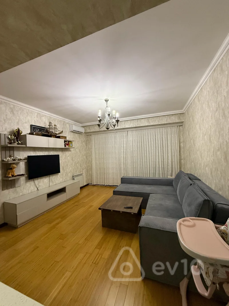 2 otaqlı mənzil, 66 m², Abbas Mirzə Şərifzadə kücəsi — Mənzil, Bakı (7)