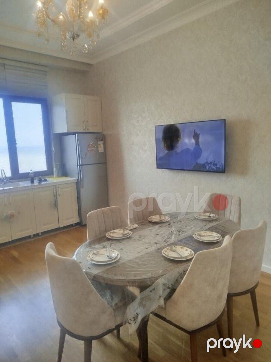 İcarəyə verilir 2 otaqlı yeni tikili 64 m² — Mənzil, Sumqayıt (10)