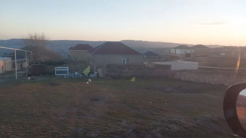 2 sot Torpaq Satılır, Hökməli, Abşeron