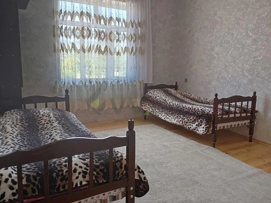 4 otaqlı Həyət evi Kirayə (günlük), Quba — Ev, villa, Quba (9)
