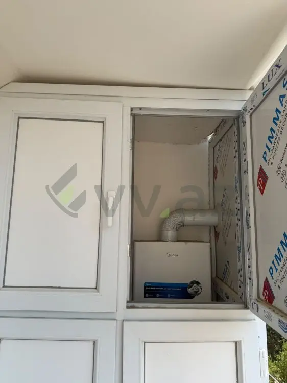 2 otaqlı mənzil Köhnə tikili Satılır, Şirvan — Mənzil, Şirvan (10)