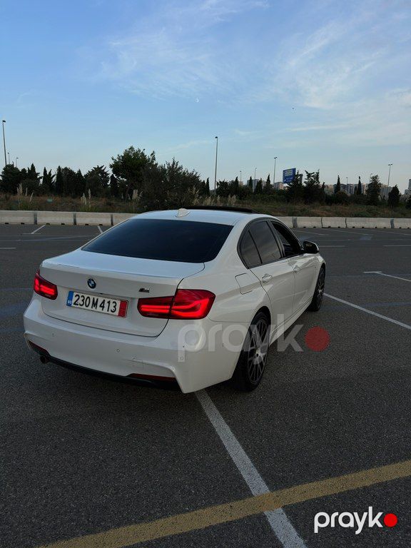 BMW 328d, 2.0 L, 2017 il, 174 000 km — Avtomobillər, Bakı (7)