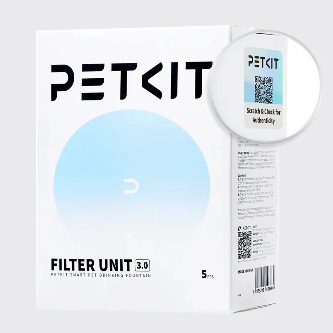 Petkit Fountain Filter Unit 3.0 5pcs (P4161) — Mallar, Bakı (4)