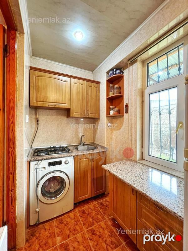 Satılır 3 otaqlı Bina evi menzil (Köhnə tikili), 60 m², Sabunçu rayonu — Mənzil, Bakı (2)
