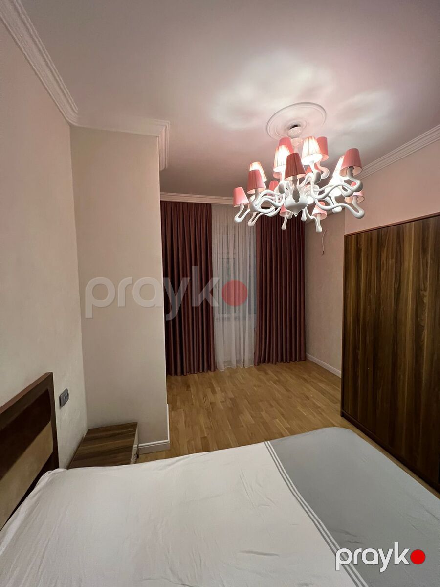 Satılır 4 otaqlı yeni tikili 175 m² — Mənzil, Bakı (9)