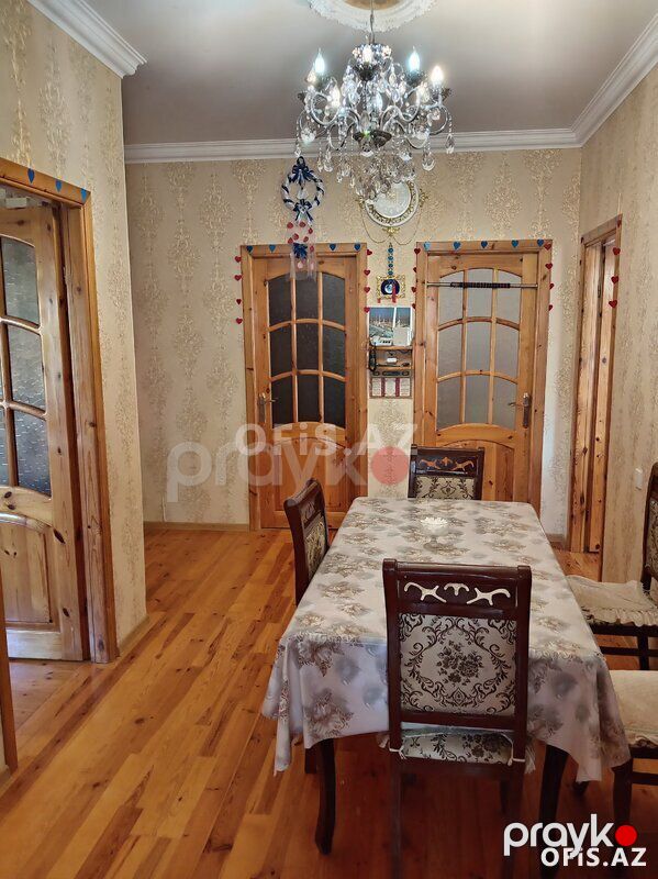 Həyət evləri Satılır Səbail r., Badamdar q., 5 otaq, 6.5 m² — Ev, villa, Bakı (6)