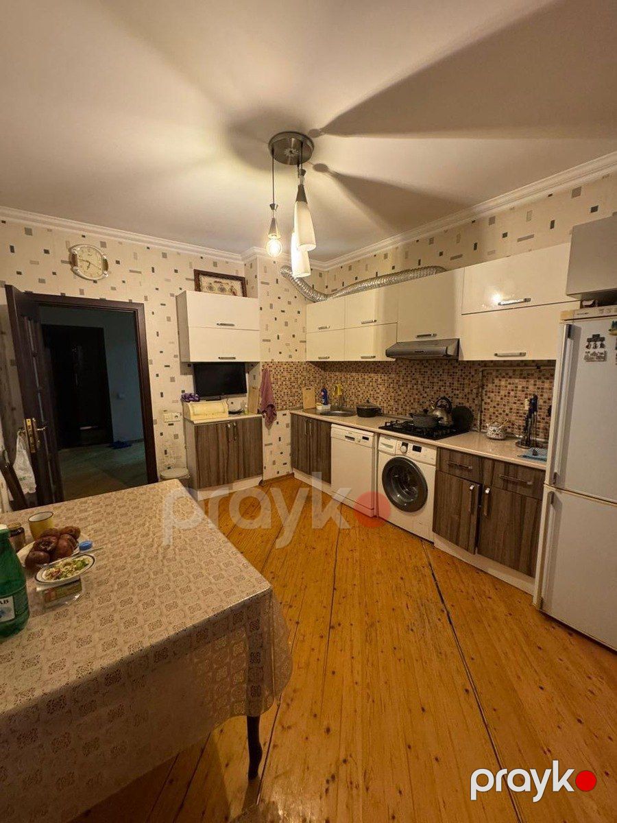 Satılır 3 otaqlı yeni tikili 120 m² — Mənzil, Xırdalan (9)