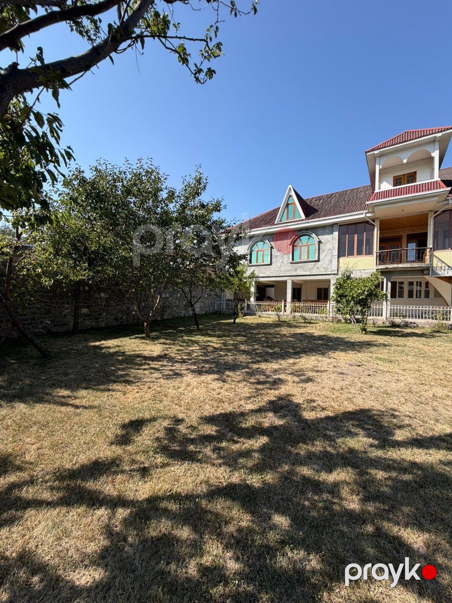 Həyət evi, Şəki ş — Ev, villa, Şəki (2)