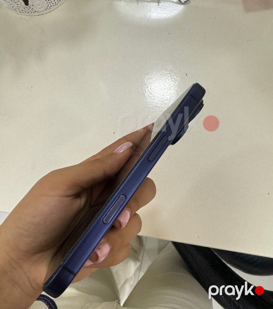 Apple iPhone 14 Pro Deep Purple 128GB/6GB — Smartfonlar, Bakı (4)