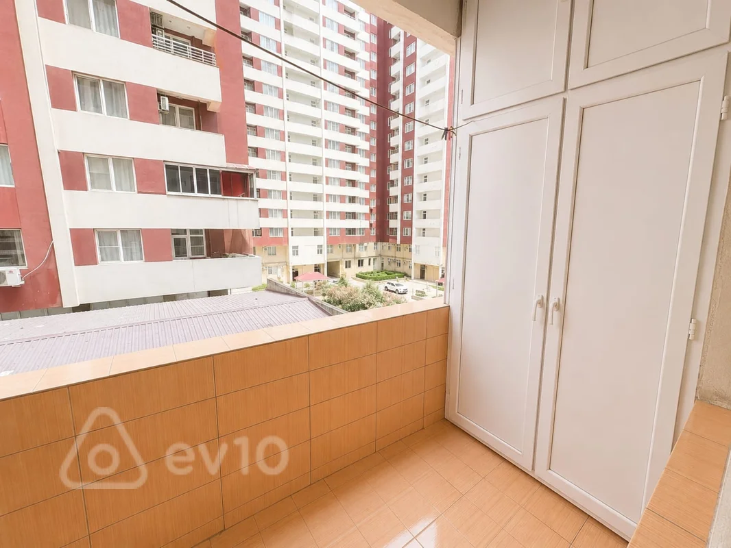 3 otaqlı mənzil, 98 m², Q.Qarayev pr — Mənzil, Bakı (12)