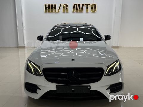 Mercedes E 300, 2.0 L, 2017 il, 130 000 km — Bakı
