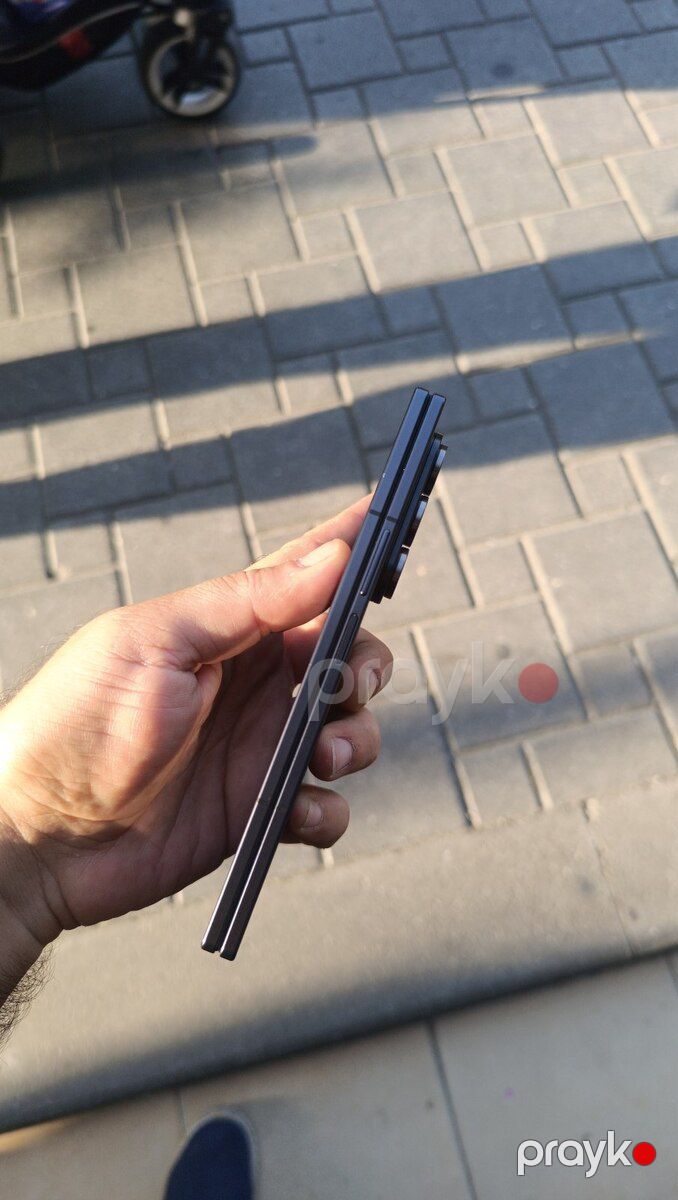 Samsung Galaxy Z Fold 7 Jet Black 512GB/12GB — Smartfonlar, Bakı (5)