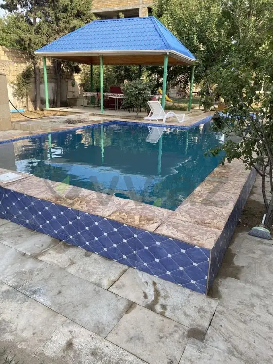 3 otaqlı Həyət evi Kirayə (günlük), Novxanı, Abşeron — Ev, villa (12)