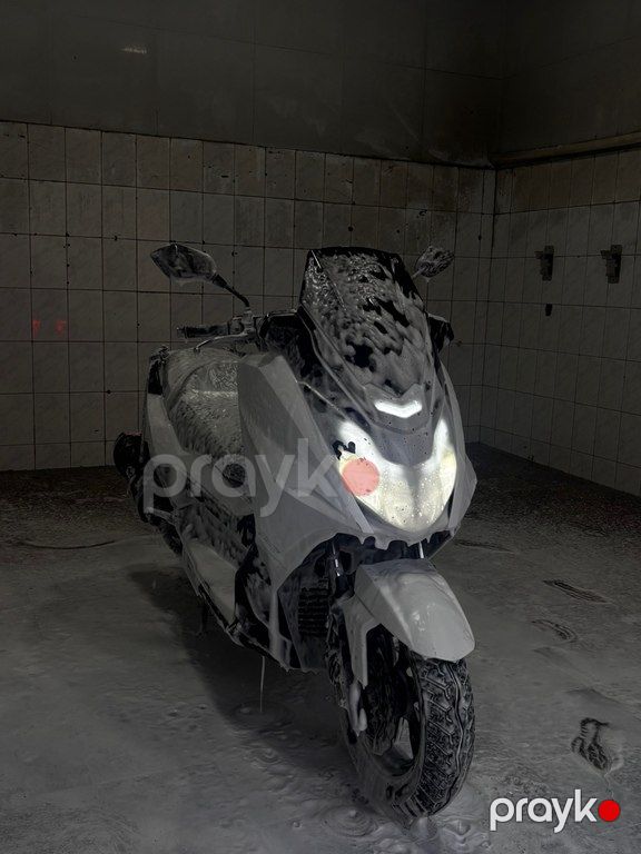 Tufan T10 Max, 150 sm3, 2025 il, 17 000 km — Motosikletlər, Bakı (7)