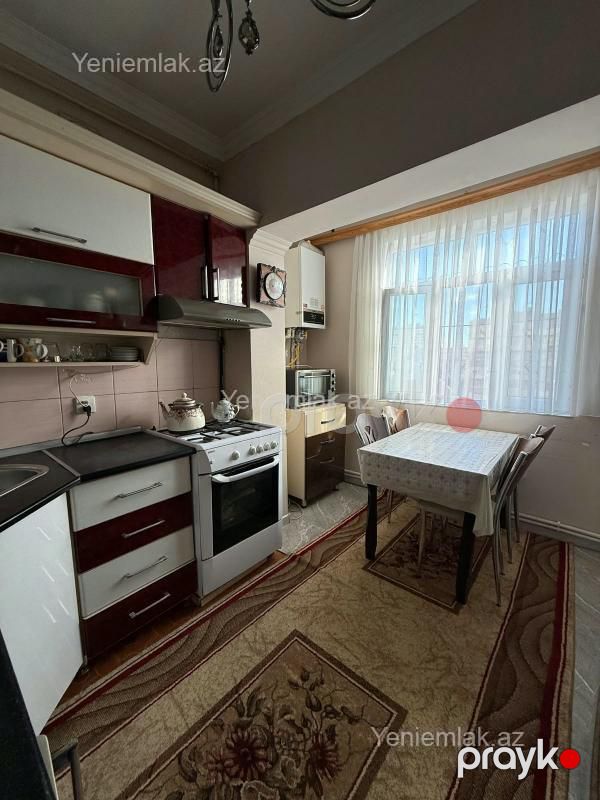 Satılır 3 otaqlı Bina evi menzil (Köhnə tikili), 75 m², Nizami rayonu — Mənzil, Bakı (10)