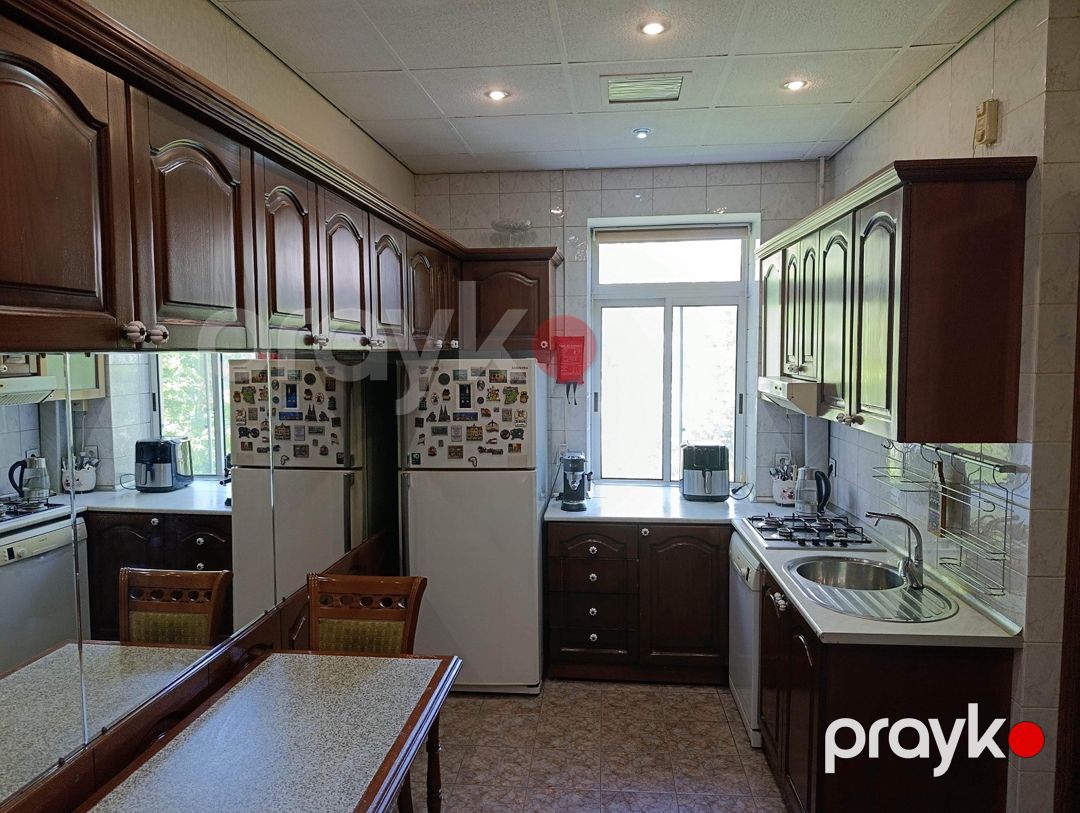 Satılır 3 otaqlı köhnə tikili 96 m² — Mənzil, Bakı (12)