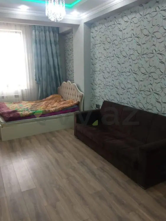 1 otaqlı mənzil Yeni tikili Kirayə, Montin qəs., Nərimanov, Bakı — Mənzil, Bakı (2)