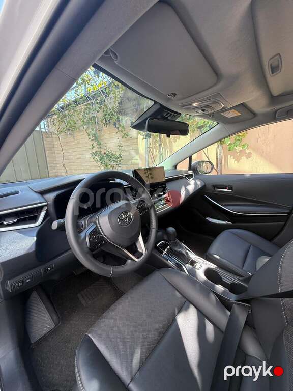 Toyota Corolla, 1.8 L, 0.85 kWh, 2025 il, 3 000 km — Avtomobillər, Bakı (6)