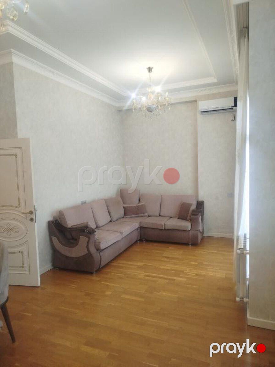 İcarəyə verilir 2 otaqlı yeni tikili 64 m² — Mənzil, Sumqayıt (7)