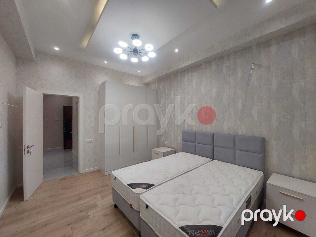 Satılır 2 otaqlı yeni tikili 83 m² — Mənzil, Bakı (12)