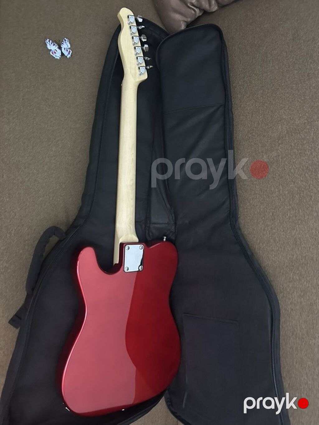 Elektron gitara, 6 sim, İşlənmiş, Ünvandan götürmə, Pulsuz çatdırılma, Ödənişli çatdırılma — Gitarlar və digər simli alətlər, Bakı (2)