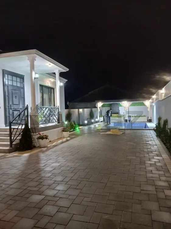 3 otaqlı Həyət evi Satılır, Buzovna, Xəzər, Bakı — Ev, villa, Bakı (2)