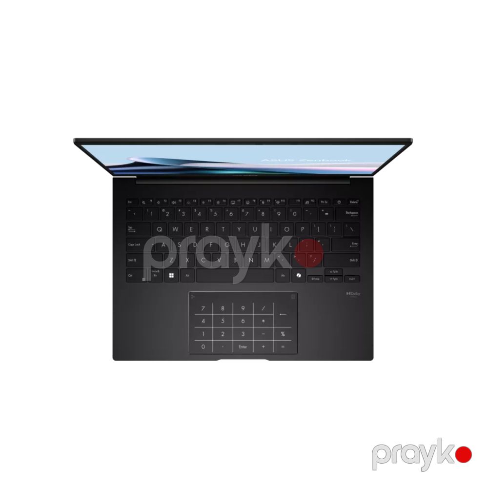 ASUS ZenBook 14 OLED UM3406GA-QD134 (90NB17R1-M006M0) — Noutbuklar, Bakı (2)