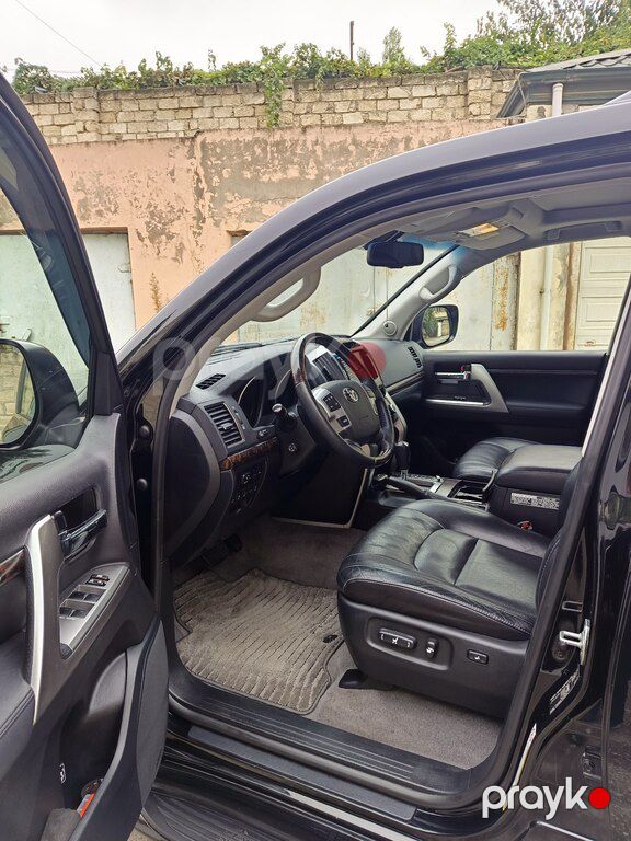 Toyota Land Cruiser, 4.6 L, 2014 il, 124 200 km — Avtomobillər, Bakı (11)